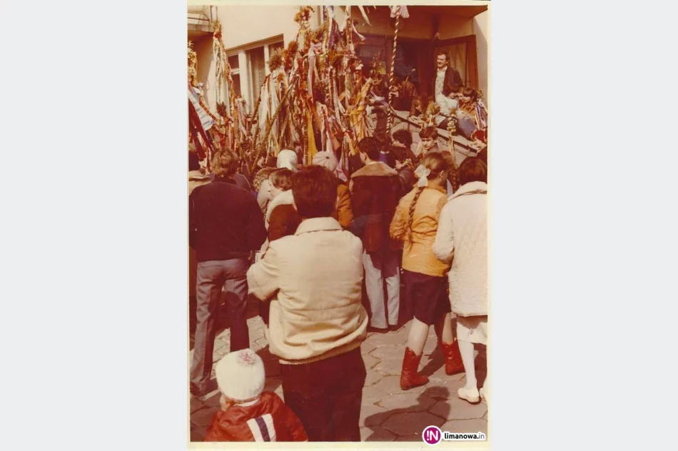 Konkurs Palm Wielkanocnych 31 lat temu - zdjęcie 11