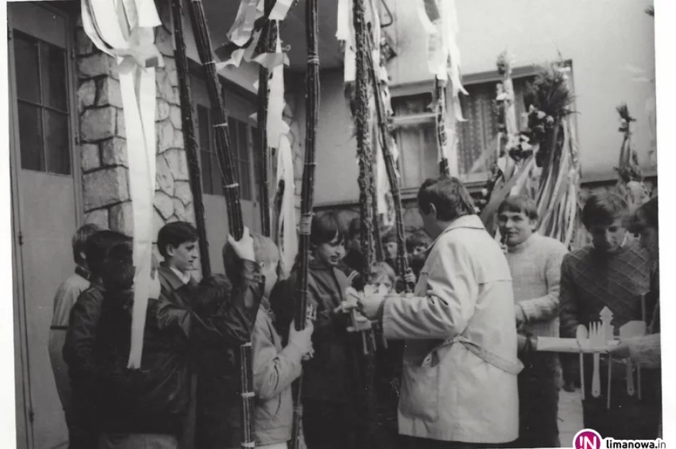 Konkurs Palm Wielkanocnych 31 lat temu - zdjęcie 12