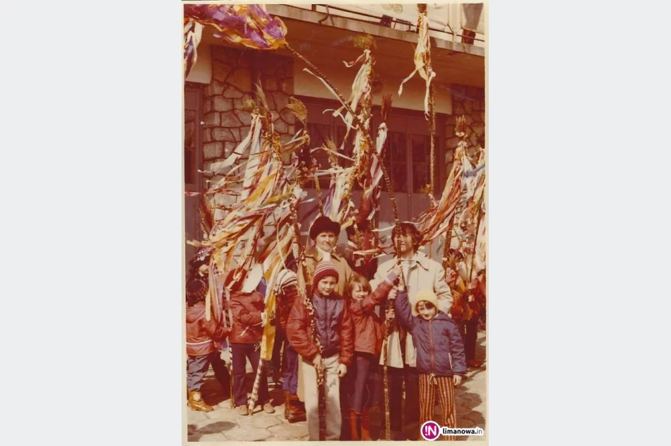 Konkurs Palm Wielkanocnych 31 lat temu - zdjęcie 13