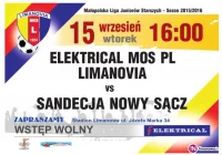 Juniorzy Limanovii czekają na lidera - zdjęcie główne