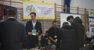 Gimnazjaliści poznali ofertę szkół Limanowszczyzny - zdjęcie 3