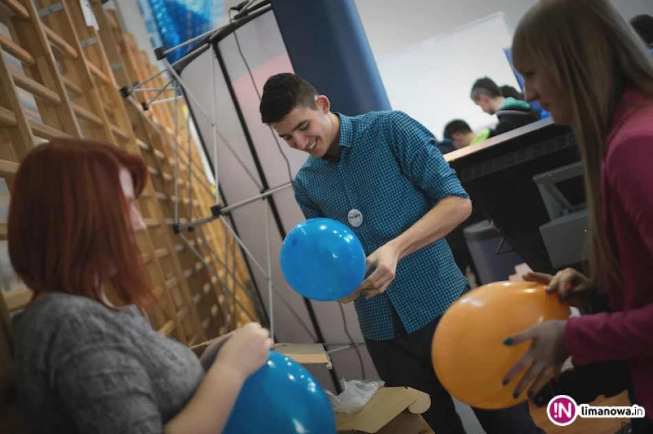 Powiatowe Targi Edukacyjne 2016 - zdjęcie 4