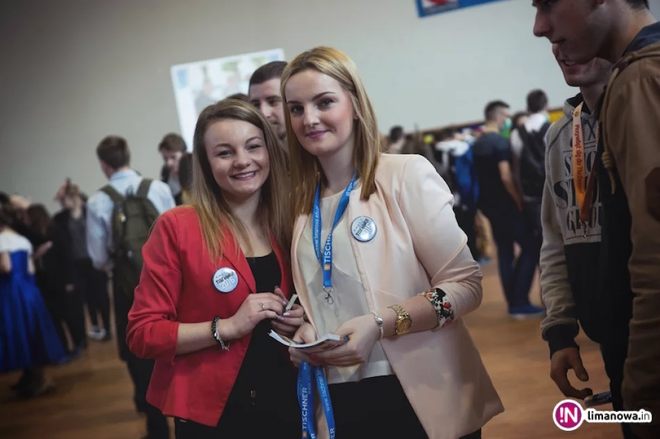 Powiatowe Targi Edukacyjne 2016 - zdjęcie 7