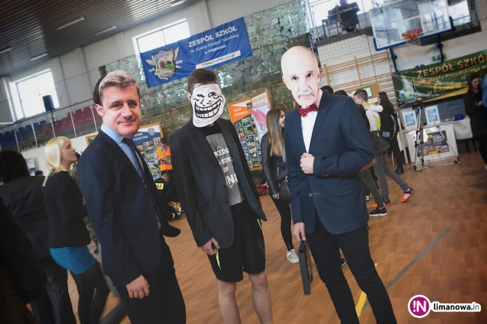 Powiatowe Targi Edukacyjne 2016 - zdjęcie 14