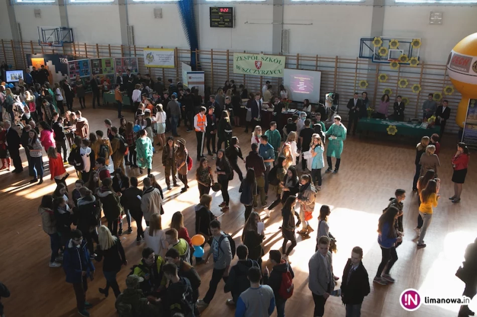 Powiatowe Targi Edukacyjne 2016 - zdjęcie 19