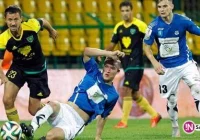 Wysokie zwycięstwo „biało-czarnych” - zdjęcie główne