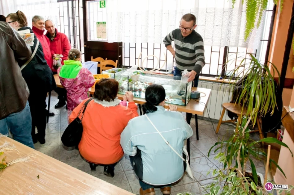 Giełda akwarystyczna - zdjęcie 6