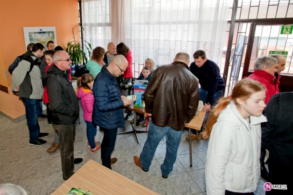 Giełda akwarystyczna - zdjęcie 8