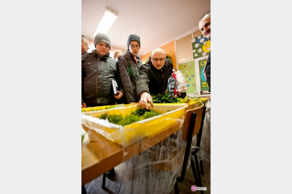 Giełda akwarystyczna - zdjęcie 9