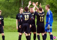 Tymbark – Watra. Decydujący gol w doliczonym czasie gry. - zdjęcie główne