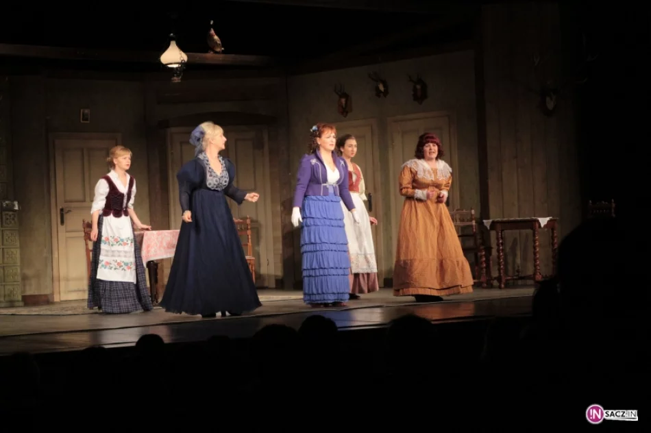 Damy i huzary niezmiennie cieszą publiczność - zdjęcie 2