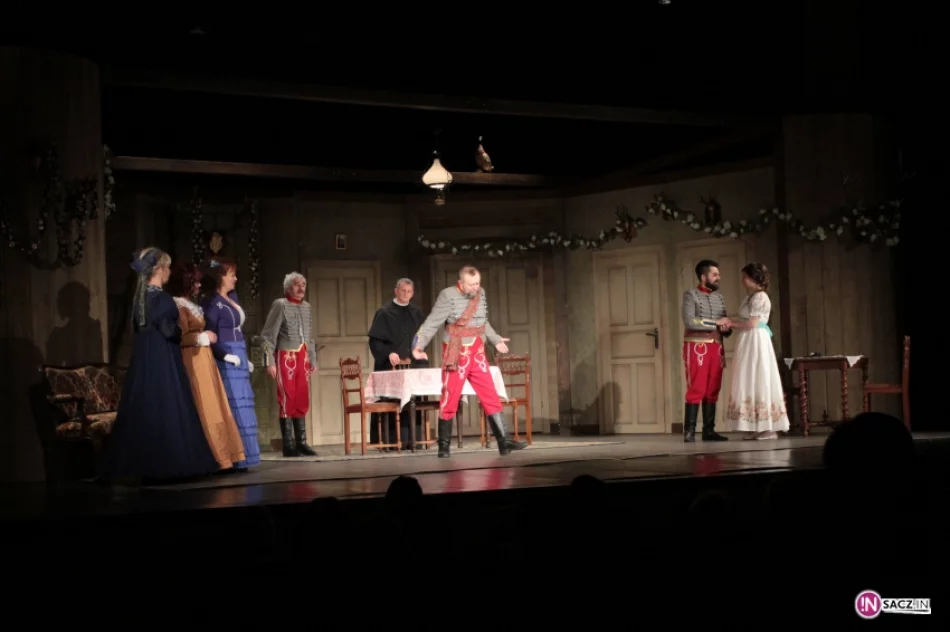 Damy i huzary niezmiennie cieszą publiczność - zdjęcie 3