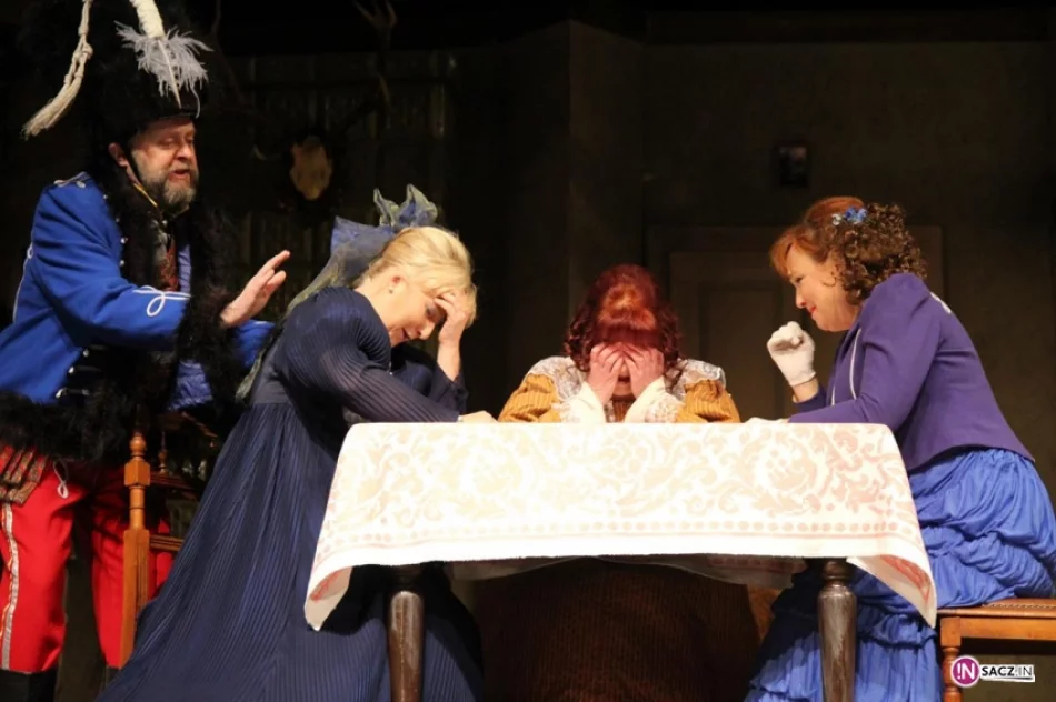 Damy i huzary niezmiennie cieszą publiczność - zdjęcie 4