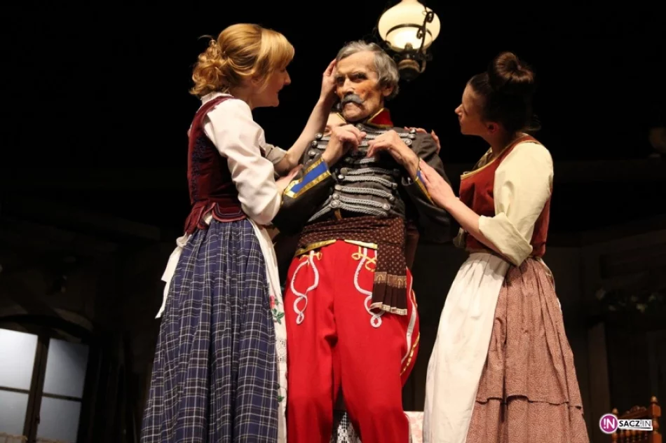 Damy i huzary niezmiennie cieszą publiczność - zdjęcie 5