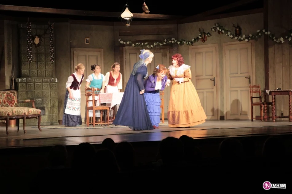 Damy i huzary niezmiennie cieszą publiczność - zdjęcie 6