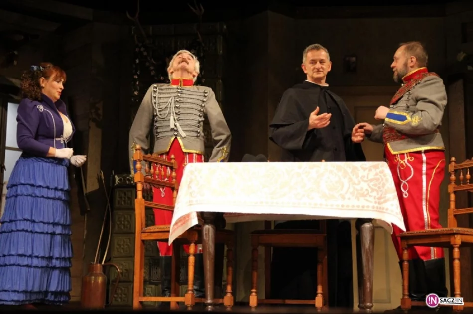 Damy i huzary niezmiennie cieszą publiczność - zdjęcie 8