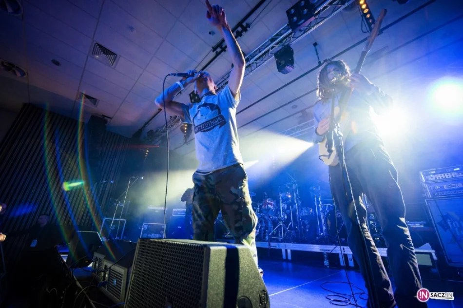 Punk Rock Festiwal na zakończenie cyklu Krynica Źródłem Kultury - zdjęcie 2