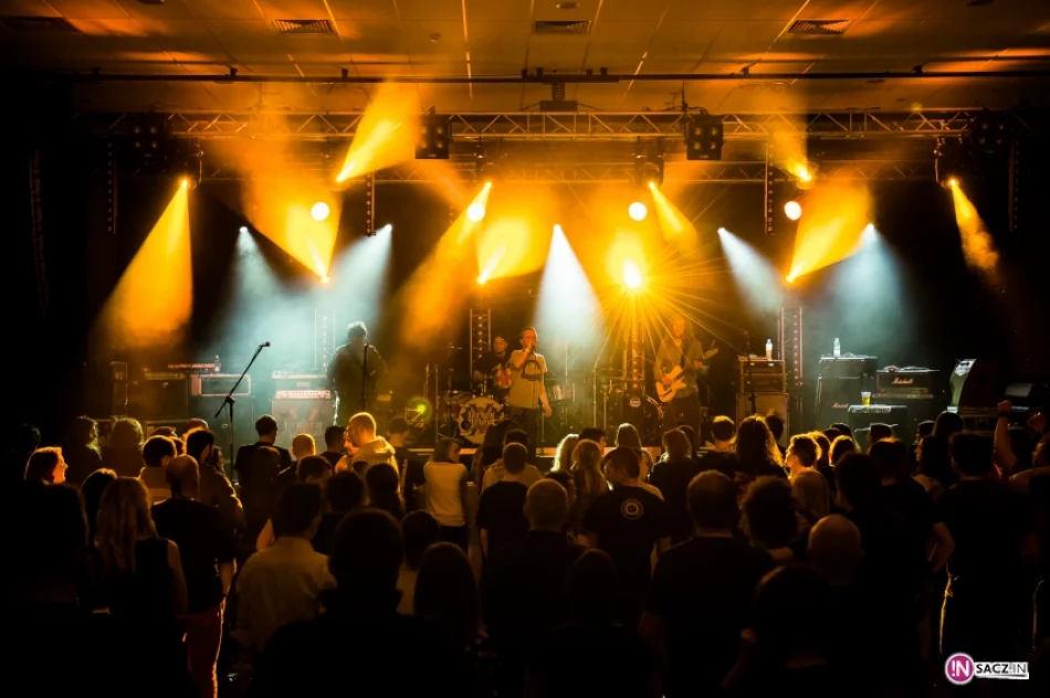 Punk Rock Festiwal na zakończenie cyklu Krynica Źródłem Kultury - zdjęcie 4