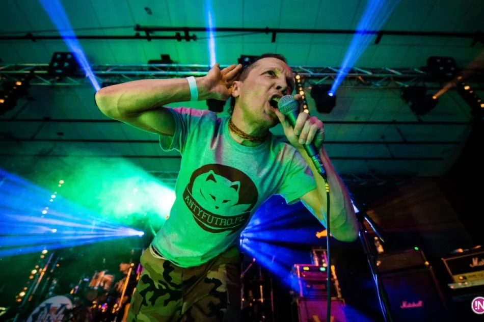 Punk Rock Festiwal na zakończenie cyklu Krynica Źródłem Kultury - zdjęcie 5