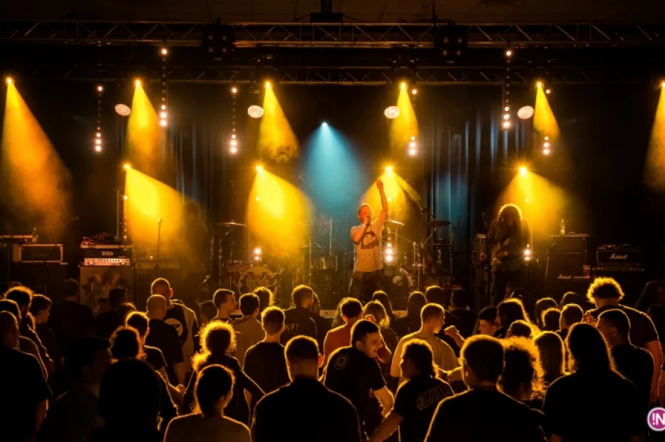 Punk Rock Festiwal na zakończenie cyklu Krynica Źródłem Kultury - zdjęcie 7