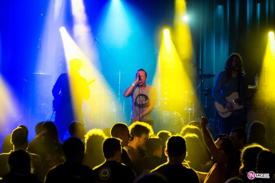 Punk Rock Festiwal na zakończenie cyklu Krynica Źródłem Kultury - zdjęcie 8