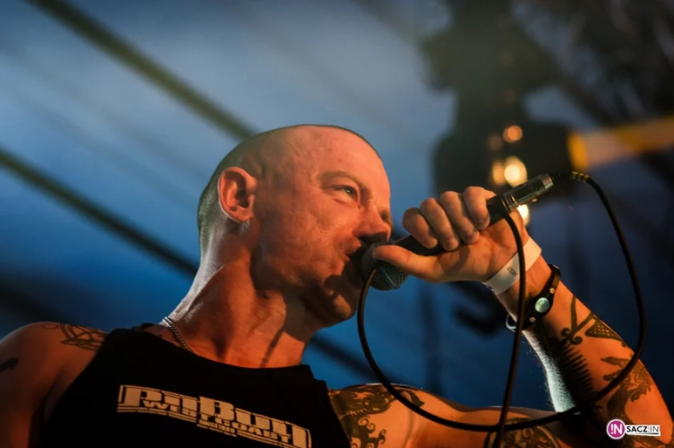 Punk Rock Festiwal na zakończenie cyklu Krynica Źródłem Kultury - zdjęcie 10