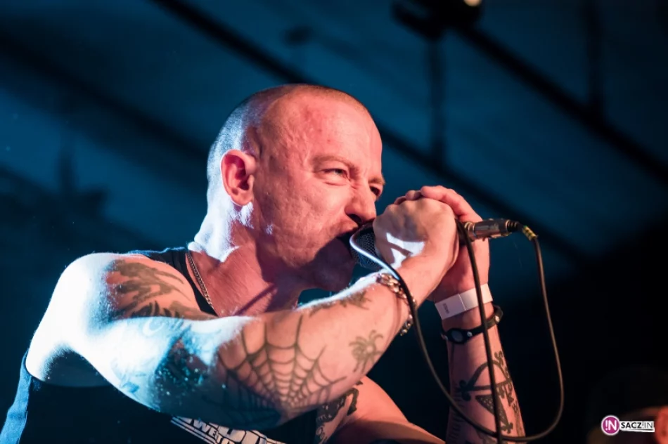 Punk Rock Festiwal na zakończenie cyklu Krynica Źródłem Kultury - zdjęcie 14