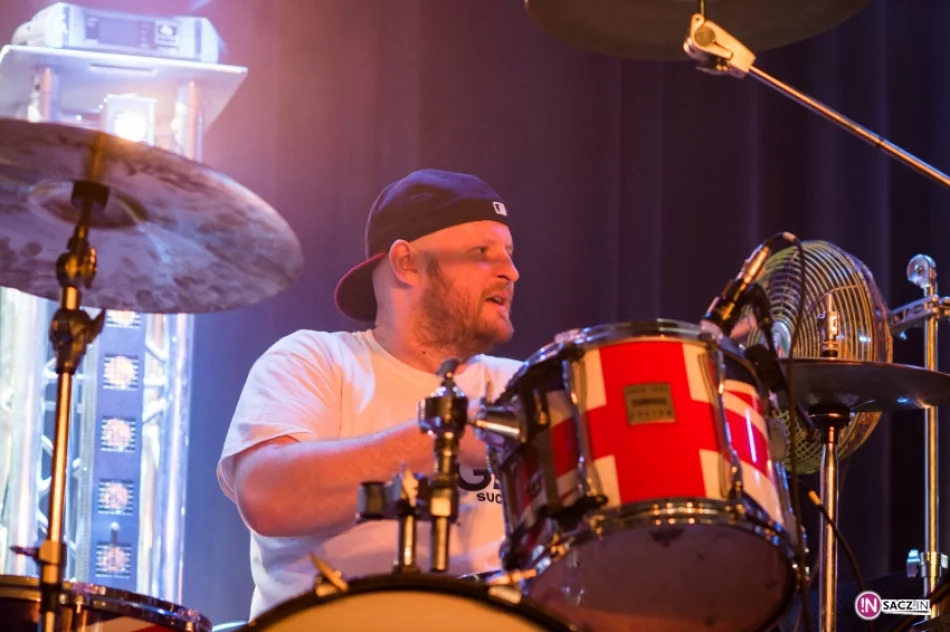 Punk Rock Festiwal na zakończenie cyklu Krynica Źródłem Kultury - zdjęcie 15