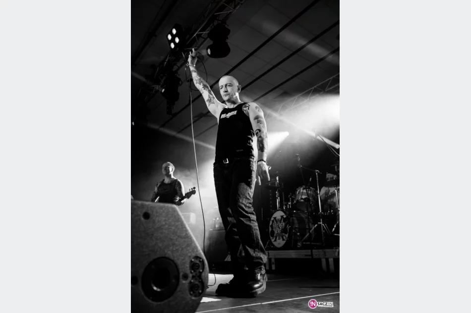 Punk Rock Festiwal na zakończenie cyklu Krynica Źródłem Kultury - zdjęcie 17