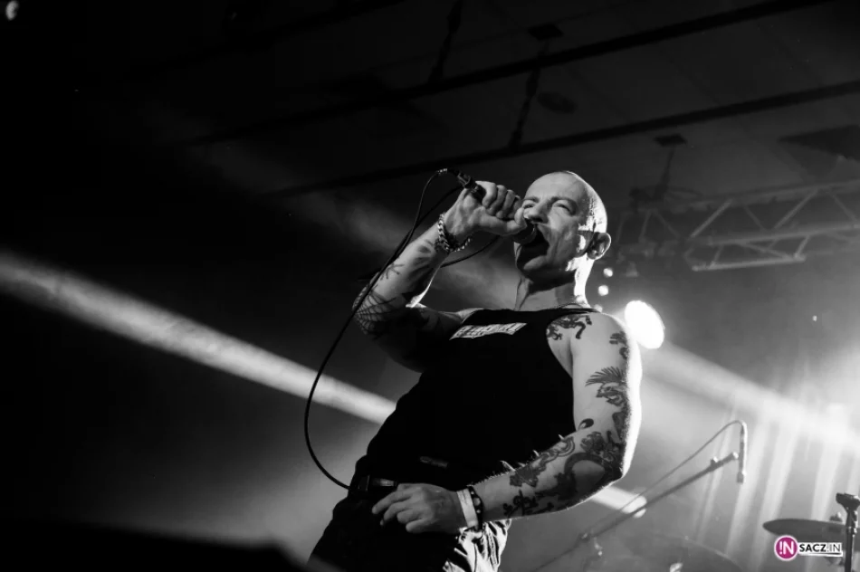 Punk Rock Festiwal na zakończenie cyklu Krynica Źródłem Kultury - zdjęcie 20