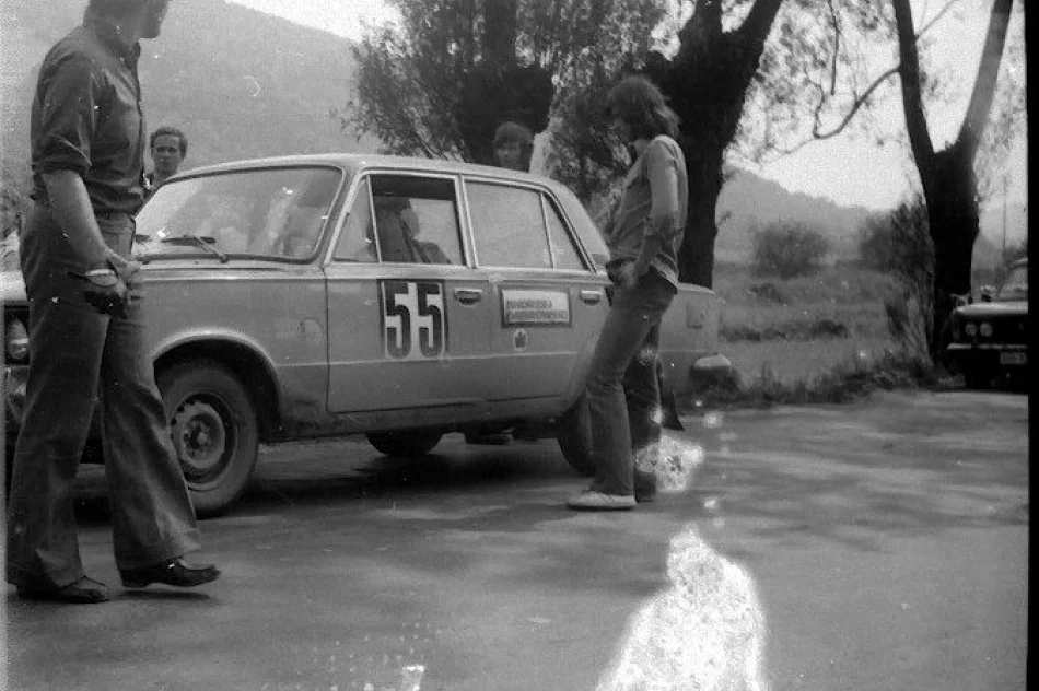 Rajd Polski 1974 - zdjęcie 2