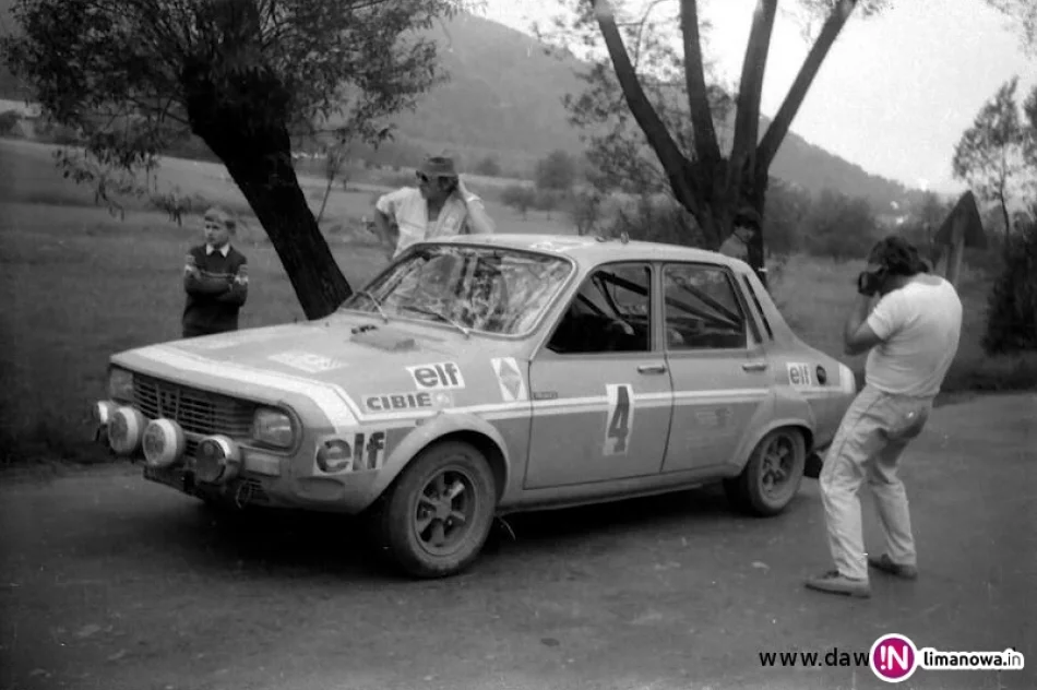 Rajd Polski 1974 - zdjęcie 3