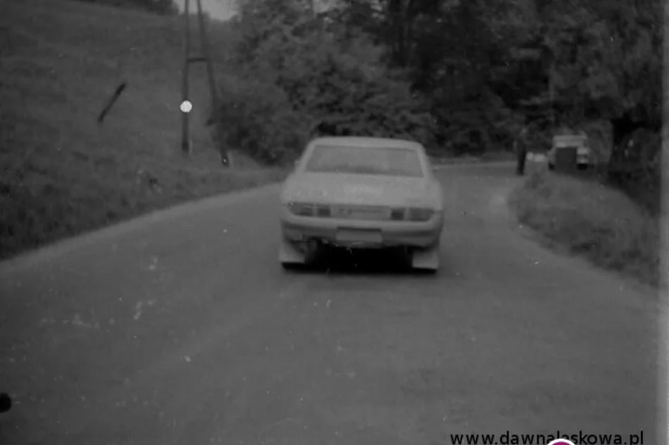 Rajd Polski 1974 - zdjęcie 6