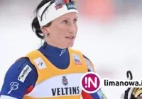 Mimo ciąży najgroźniejsza rywalka Kowalczyk nadal trenuje - zdjęcie główne