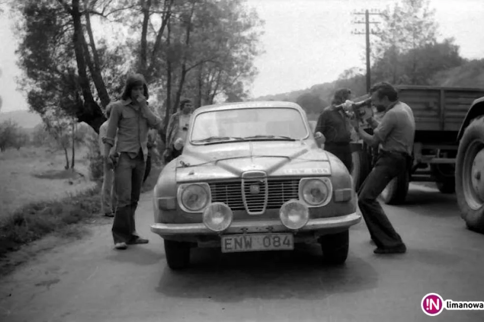 Rajd Polski 1974 - zdjęcie 7