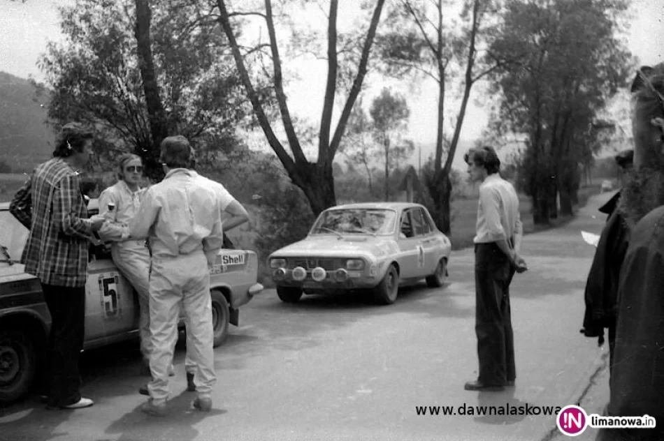 Rajd Polski 1974 - zdjęcie 8