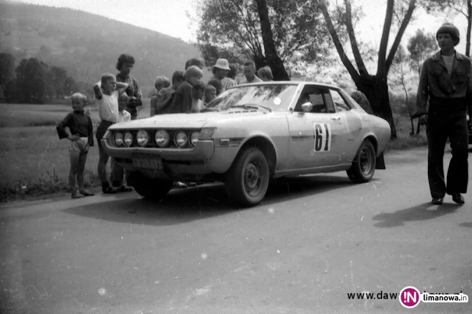 Rajd Polski 1974 - zdjęcie 9