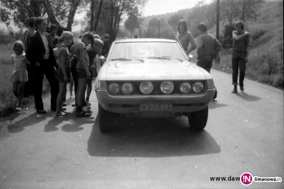 Rajd Polski 1974 - zdjęcie 10