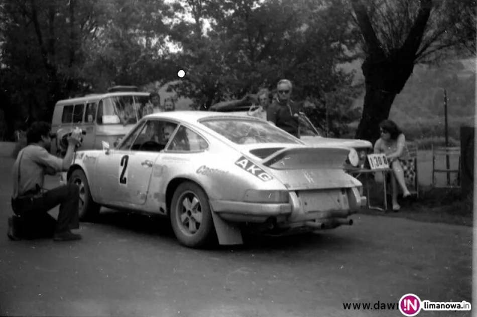 Rajd Polski 1974 - zdjęcie 11