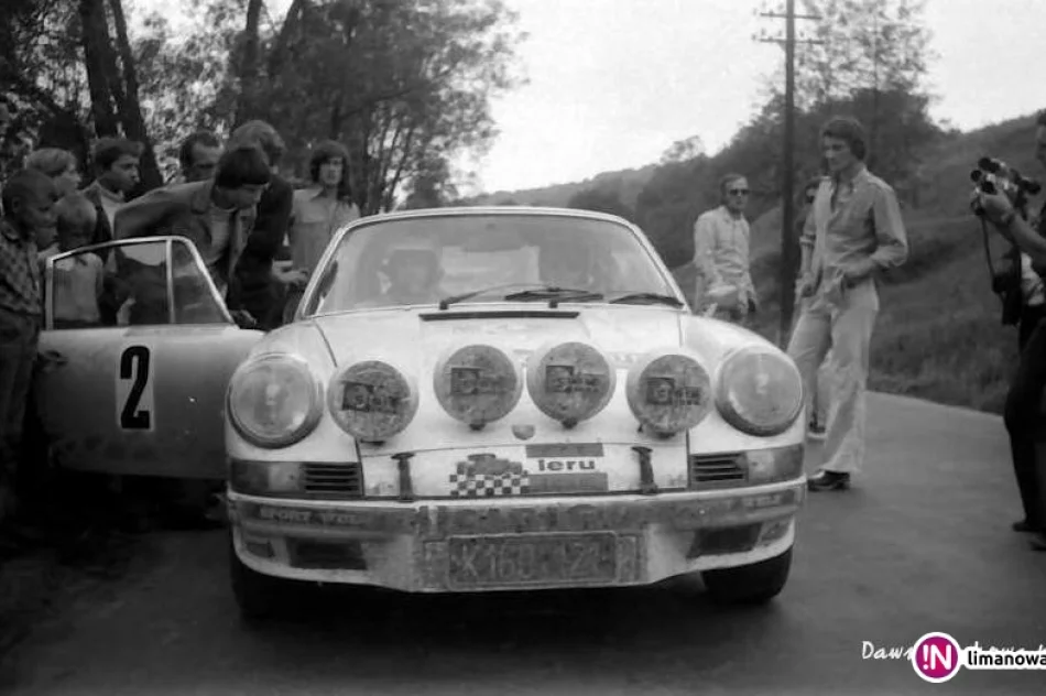 Rajd Polski 1974 - zdjęcie 12