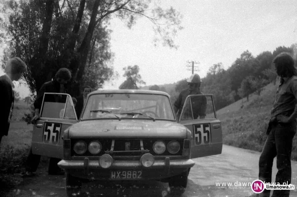 Rajd Polski 1974 - zdjęcie 13