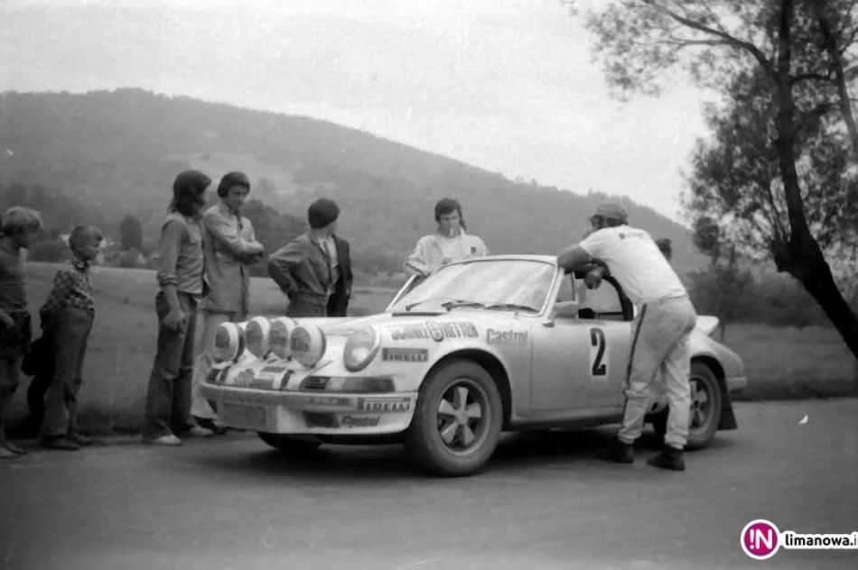 Rajd Polski 1974 - zdjęcie 14