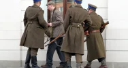 „Spotkanie z Wyklętymi” - rekonstrukcja historyczna - zdjęcie 1
