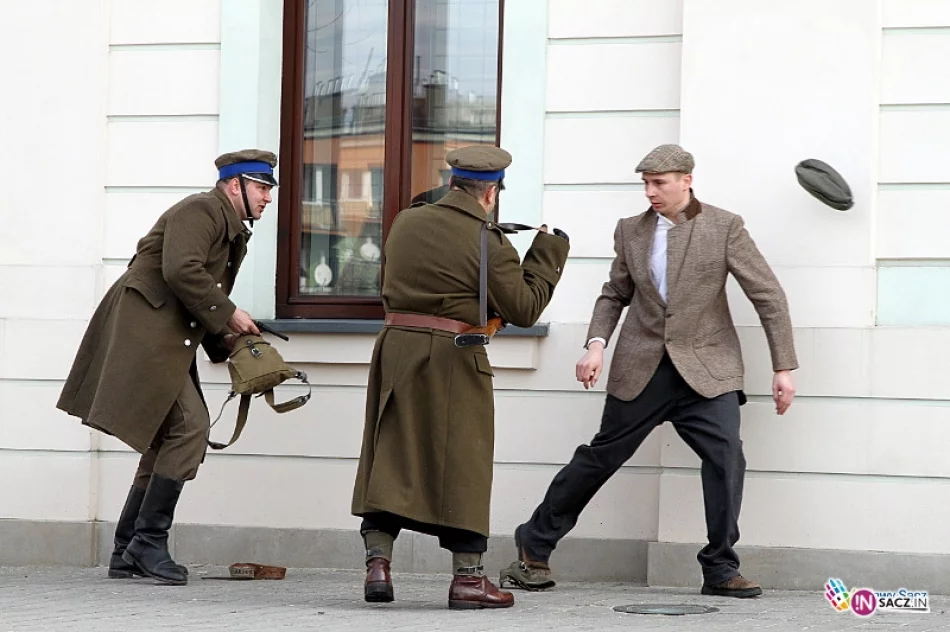 Spotkanie z Wyklętymi - rekonstrukcja historyczna - zdjęcie 2