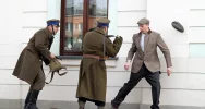 „Spotkanie z Wyklętymi” - rekonstrukcja historyczna - zdjęcie 2