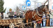 „Spotkanie z Wyklętymi” - rekonstrukcja historyczna - zdjęcie 4