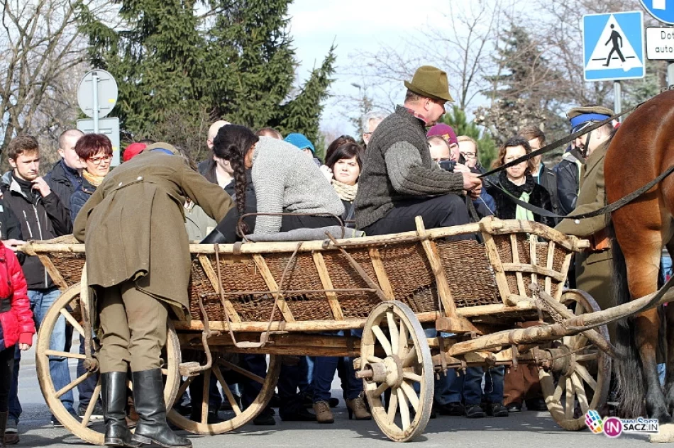 Spotkanie z Wyklętymi - rekonstrukcja historyczna - zdjęcie 5