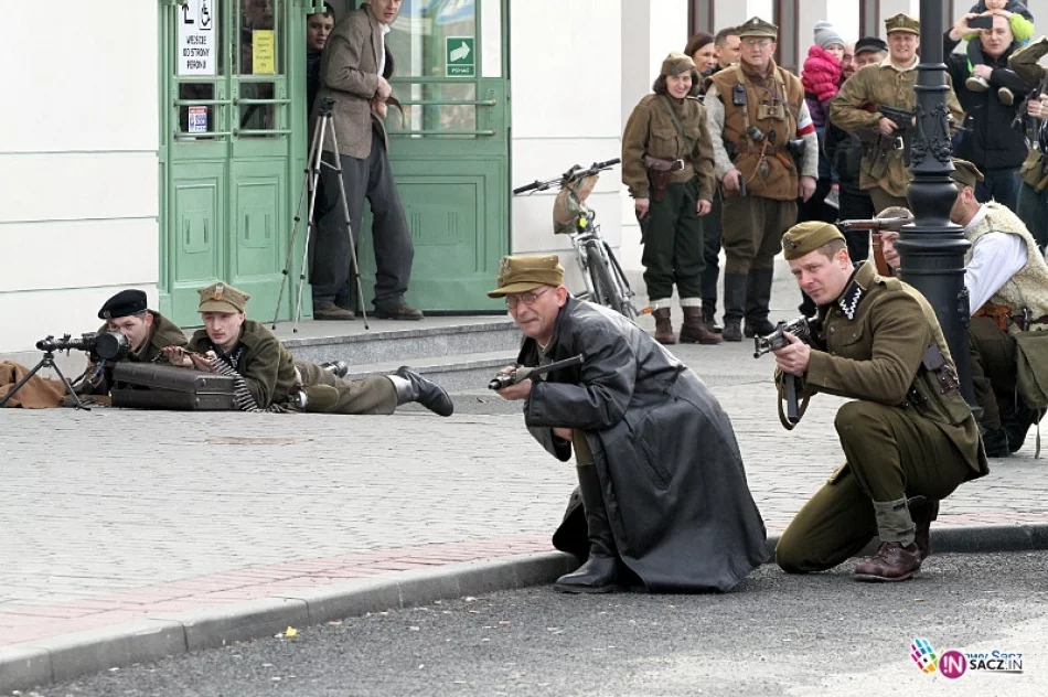 Spotkanie z Wyklętymi - rekonstrukcja historyczna - zdjęcie 8