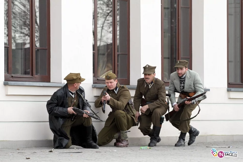 Spotkanie z Wyklętymi - rekonstrukcja historyczna - zdjęcie 9