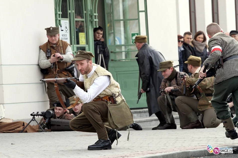 Spotkanie z Wyklętymi - rekonstrukcja historyczna - zdjęcie 13